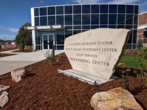 J.G. Elliott Insurance Center, Scottsbluff